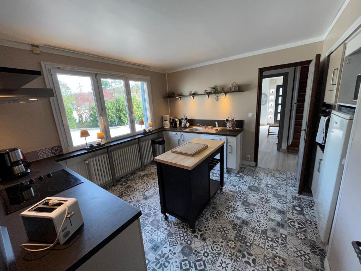 Gites Chez Charles Cramant Buitenkant foto