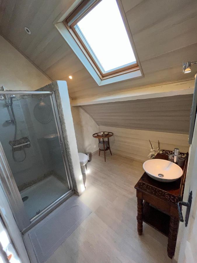 Gites Chez Charles Cramant Buitenkant foto