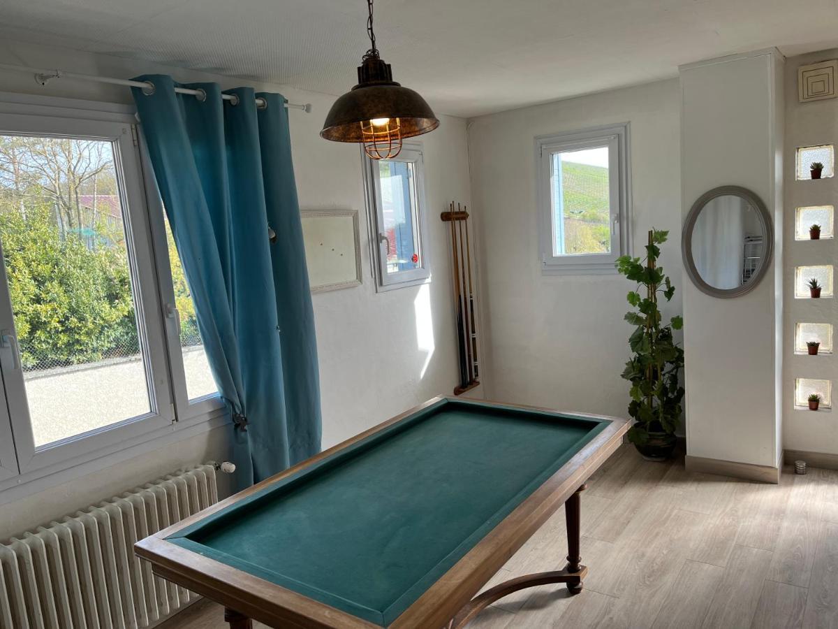 Gites Chez Charles Cramant Buitenkant foto